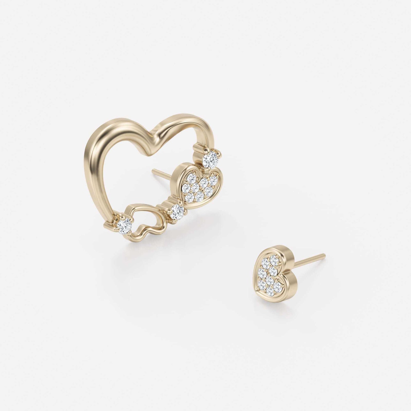 Quelot | Stud Earrings
