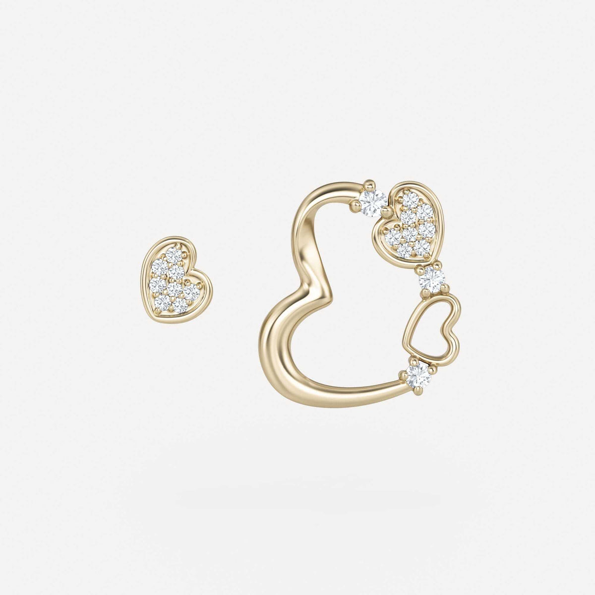 Quelot | Stud Earrings