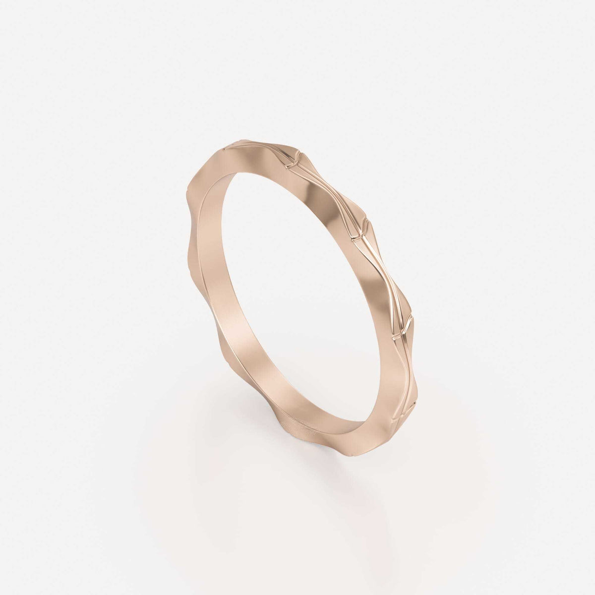 Vendue  |   Stackable Ring