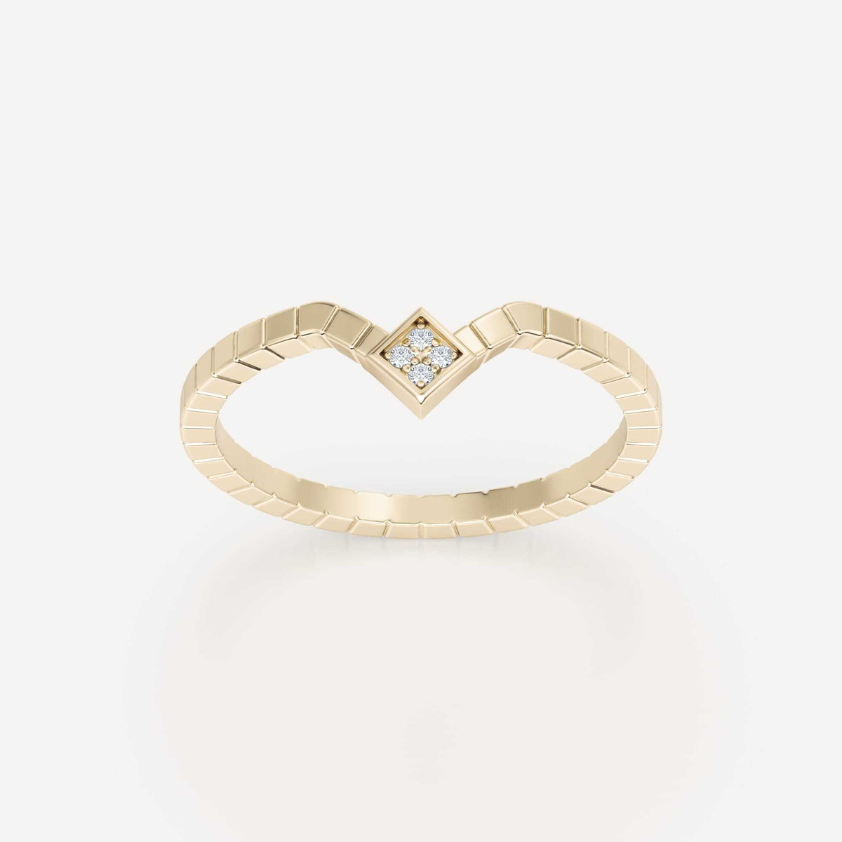 Ivy | Stackable Ring