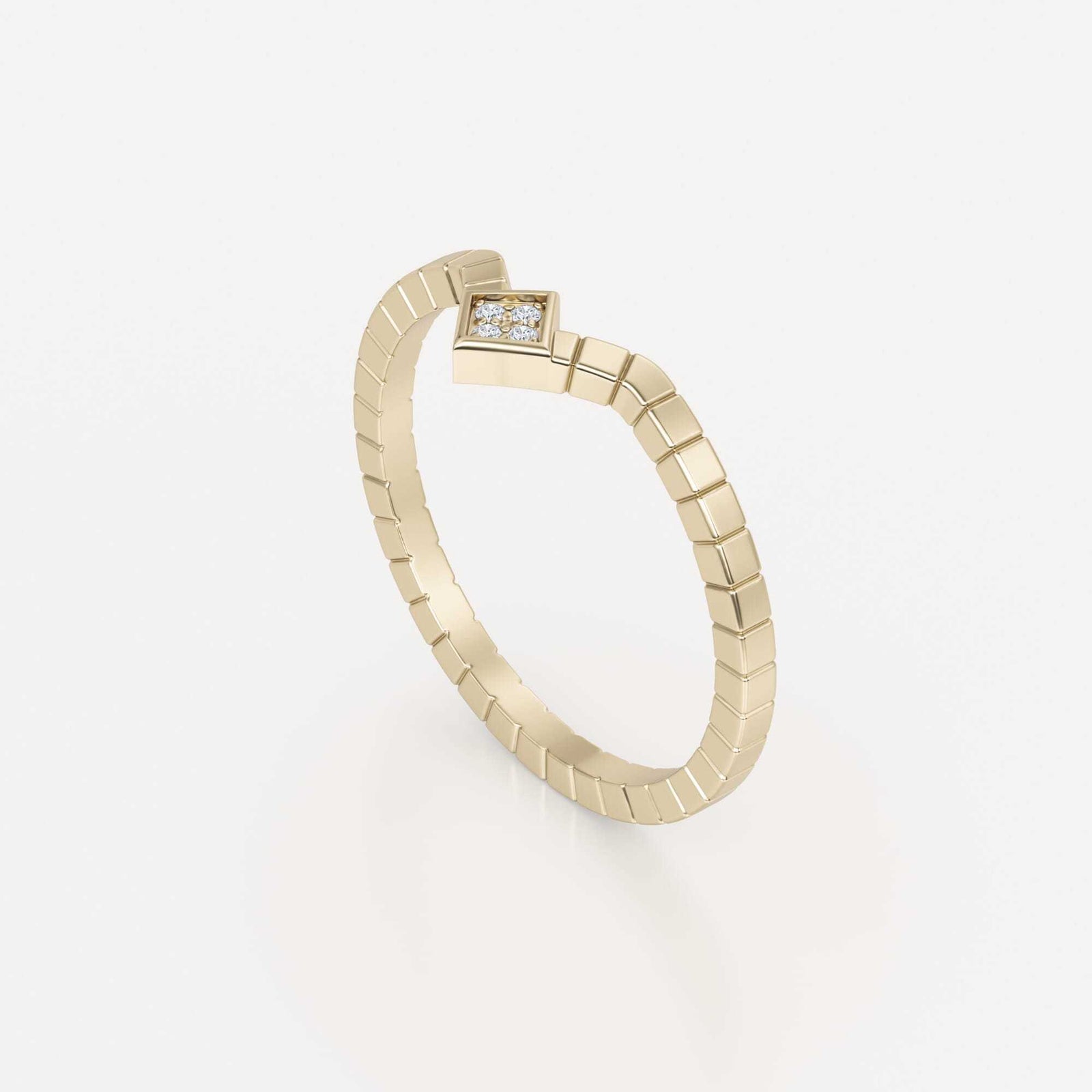 Ivy | Stackable Ring