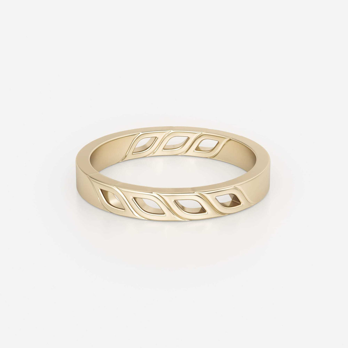 Leavelt | Stackable Ring