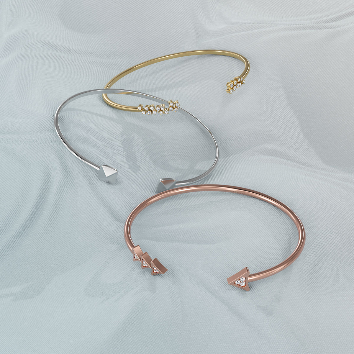 Littie | Bangle Bracelet