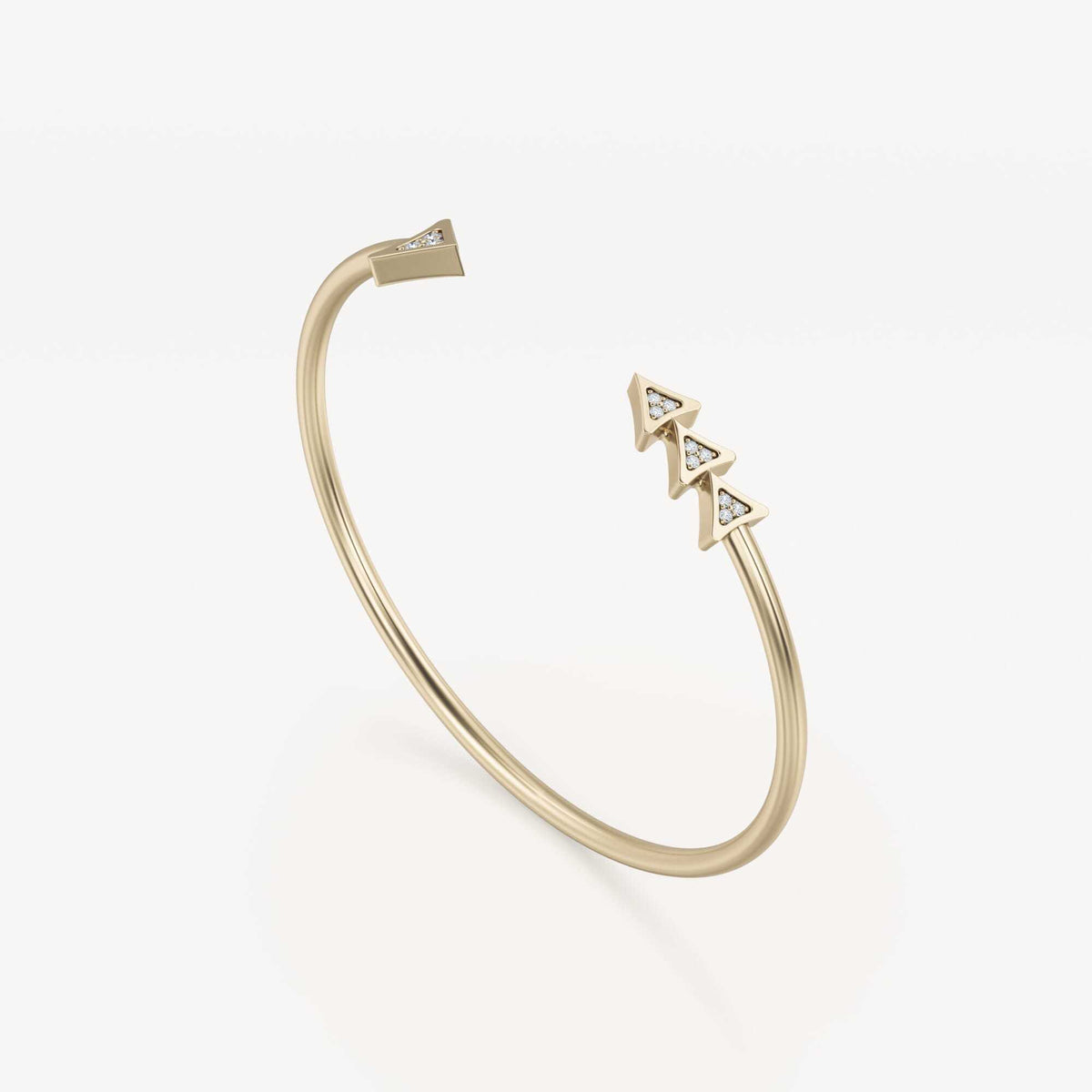 Littie | Bangle Bracelet
