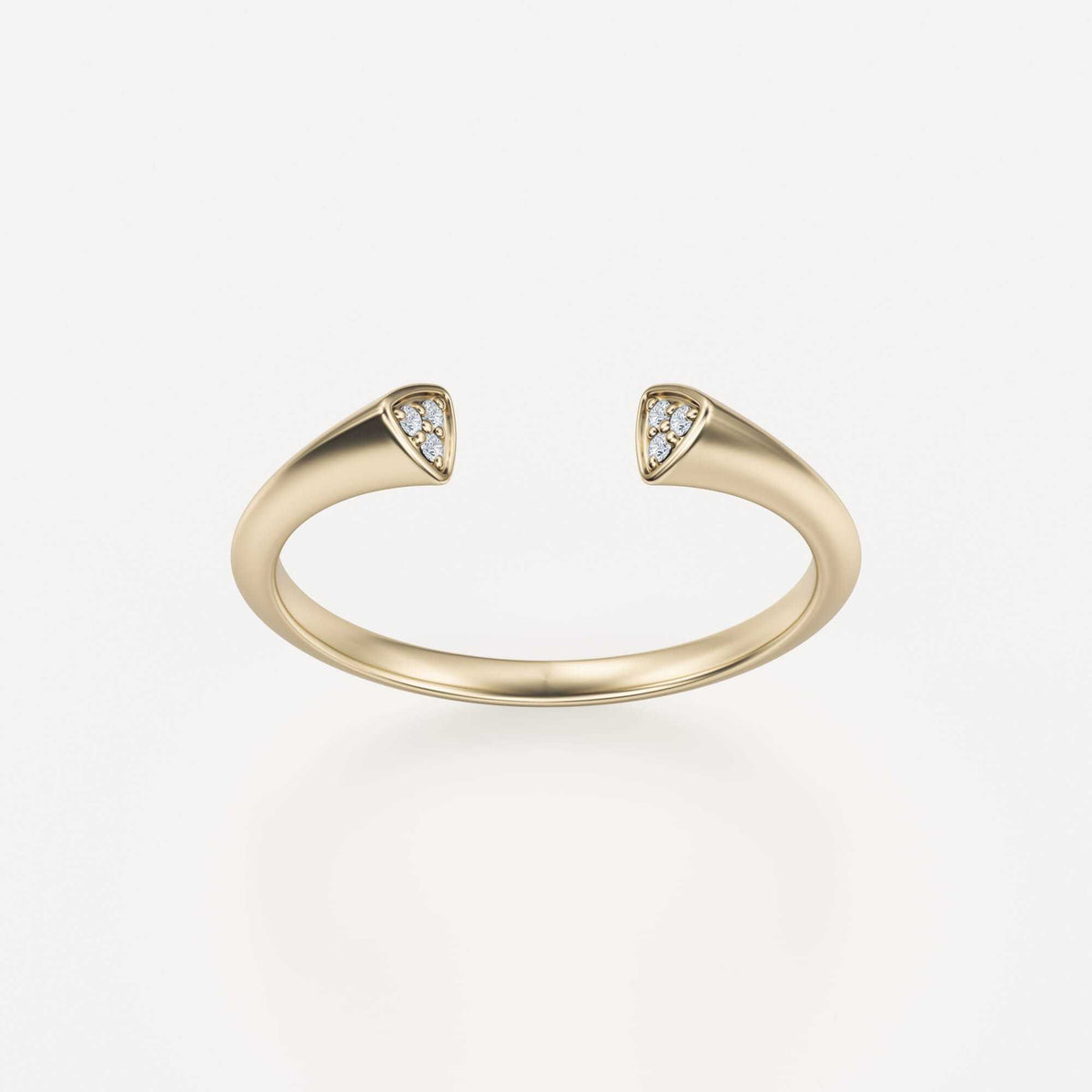 Raida | Stackable Ring