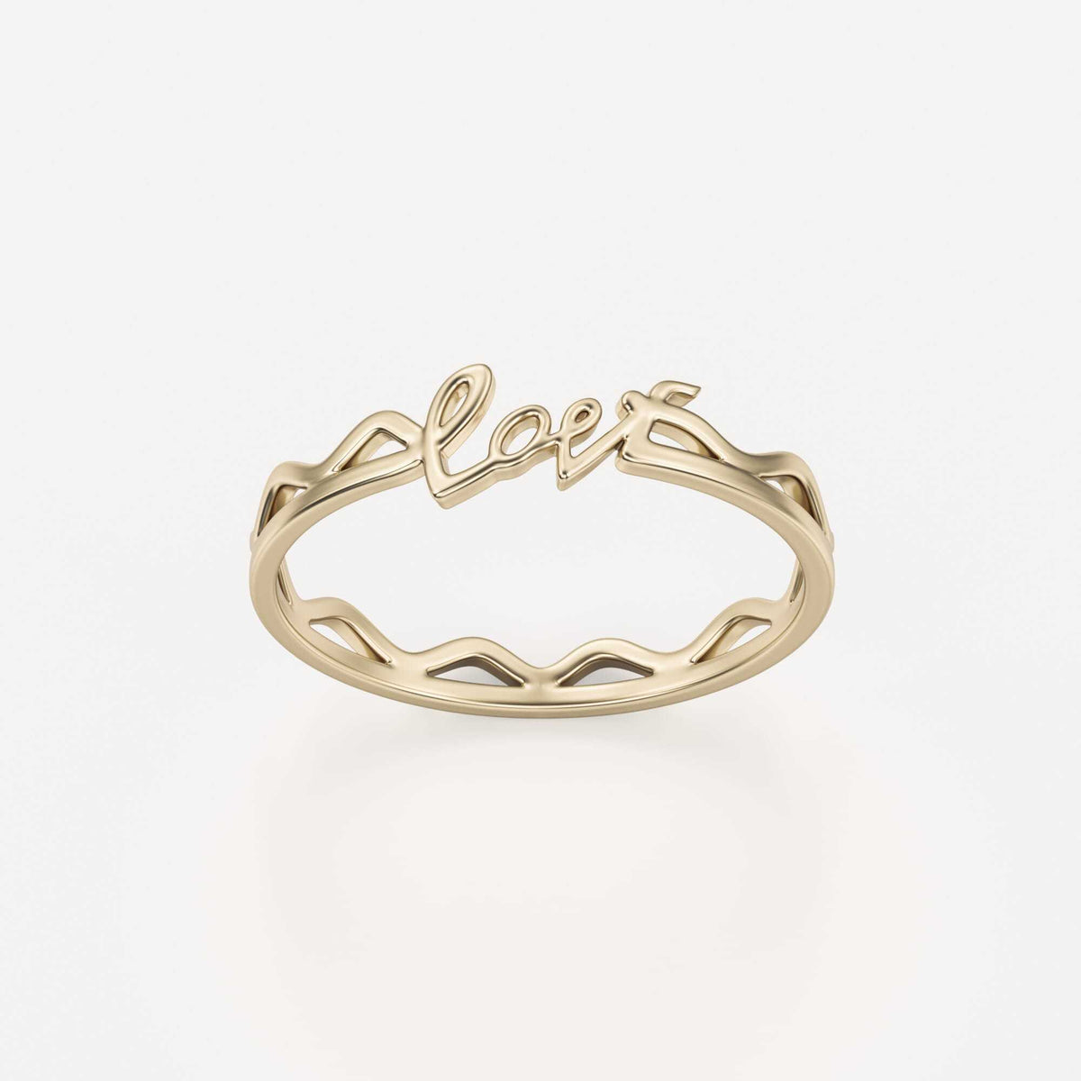 Frey | Stackable Ring