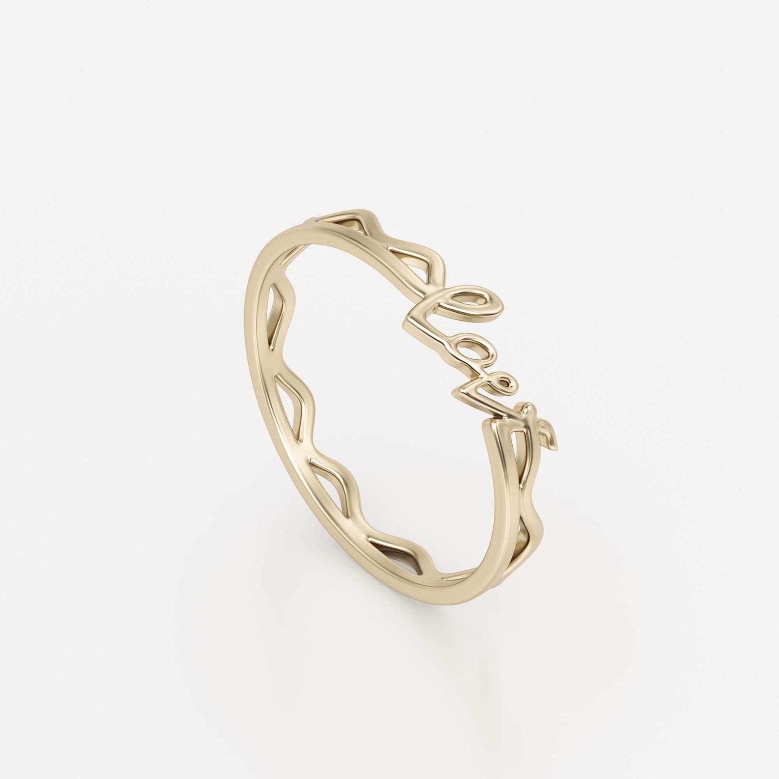 Frey | Stackable Ring