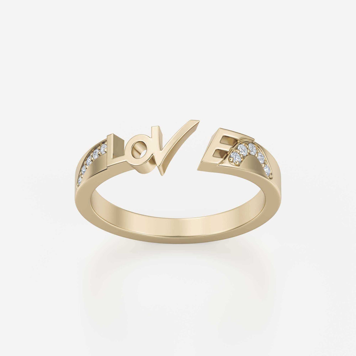 Manua  |   Statement Ring