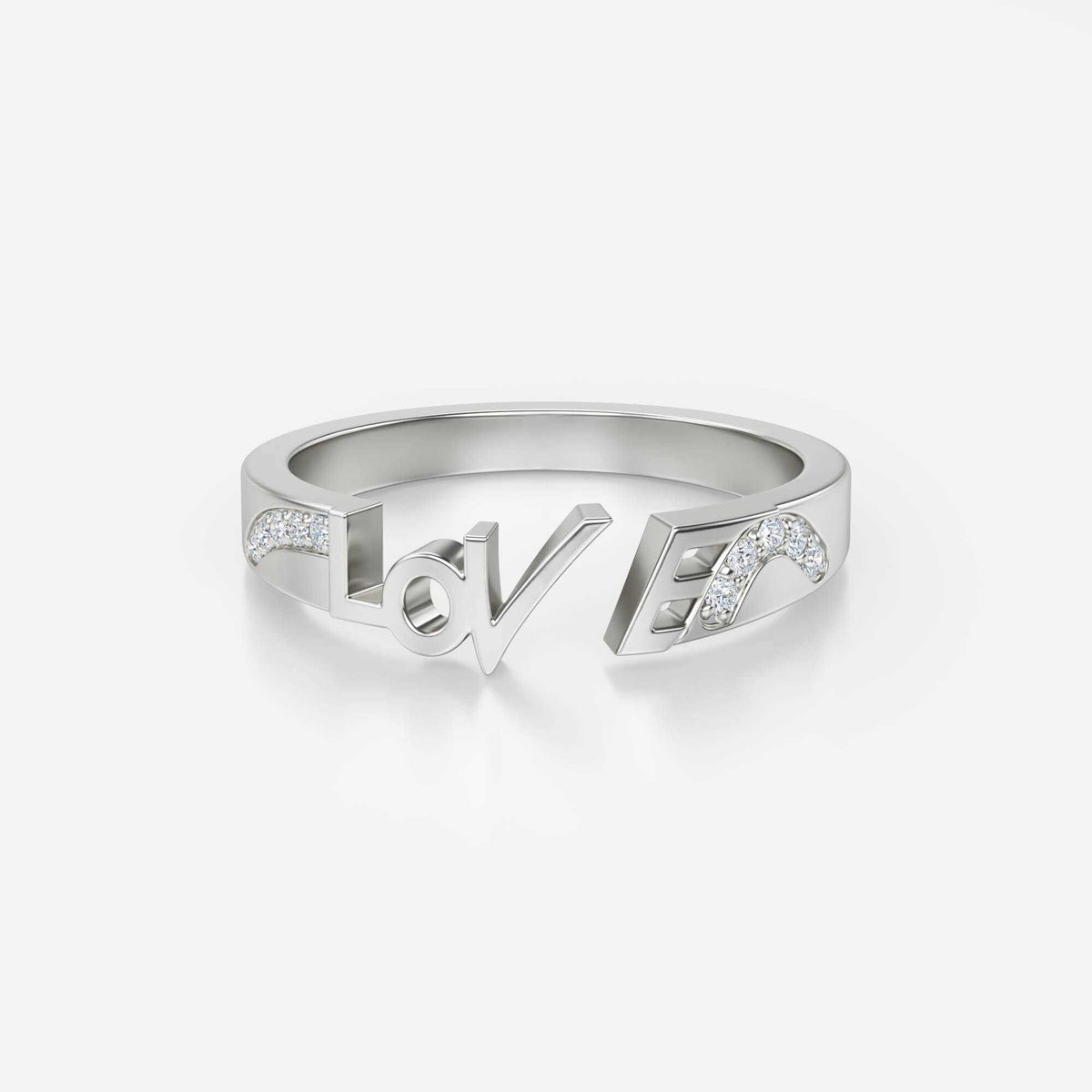 Manua  |   Statement Ring