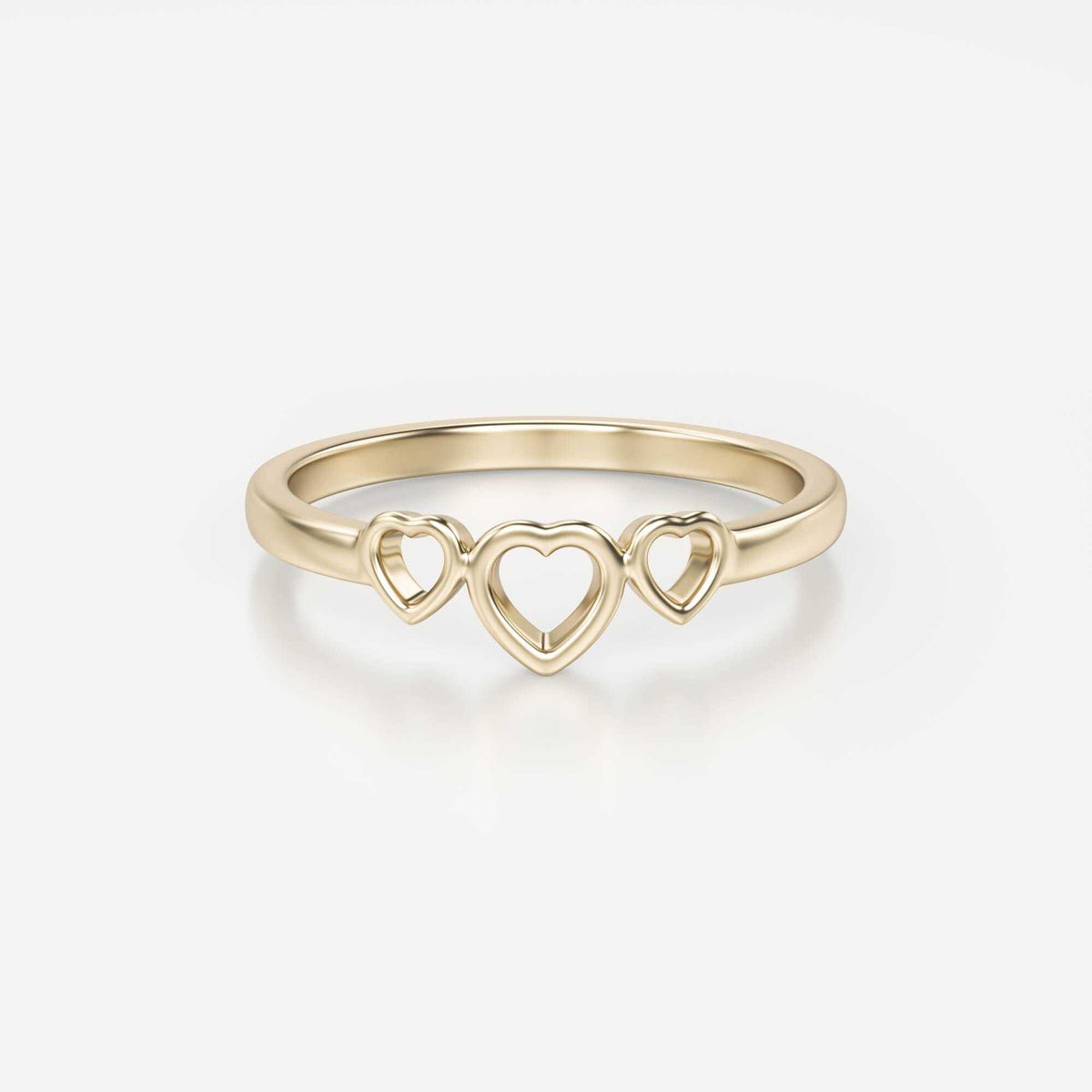 Heartful | Stackable Ring