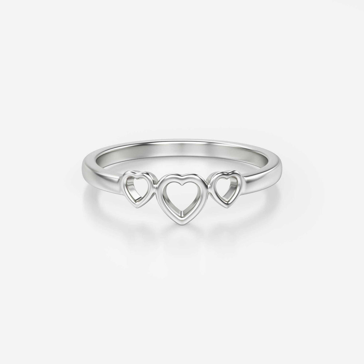 Heartful | Stackable Ring
