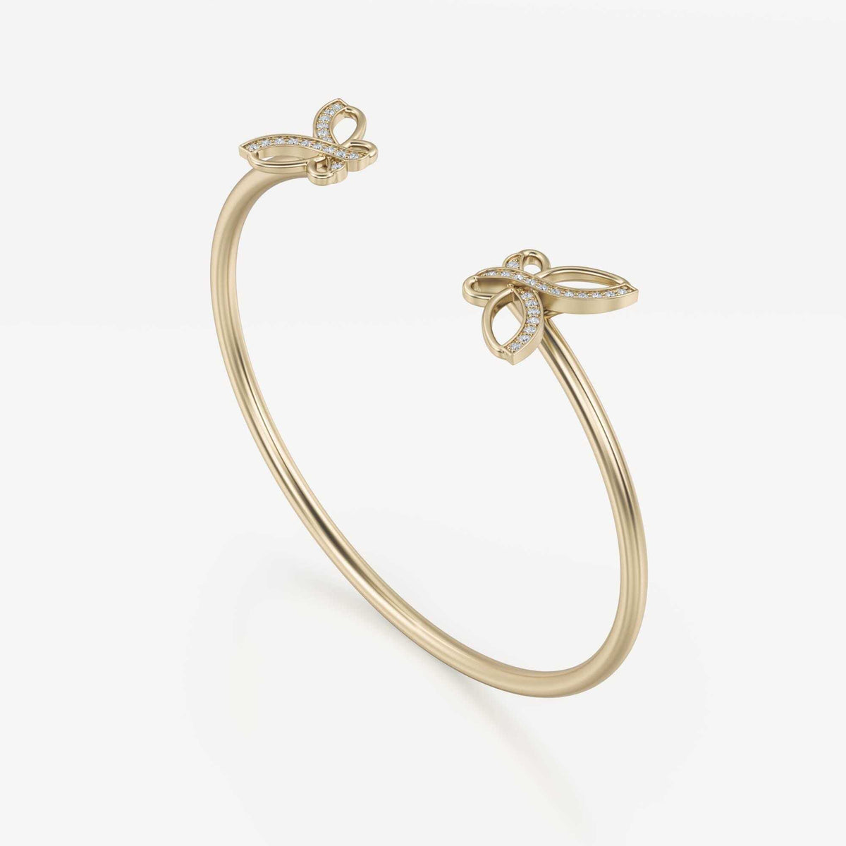 Flyery | Bangle Bracelet