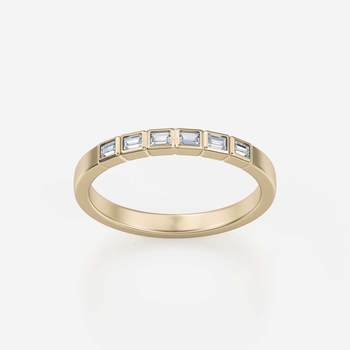 Bocco | Lab Grown Diamond Wedding Band