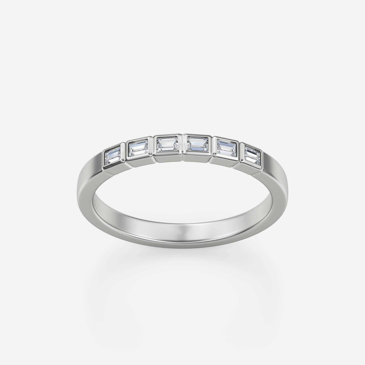 Bocco | Lab Grown Diamond Wedding Band