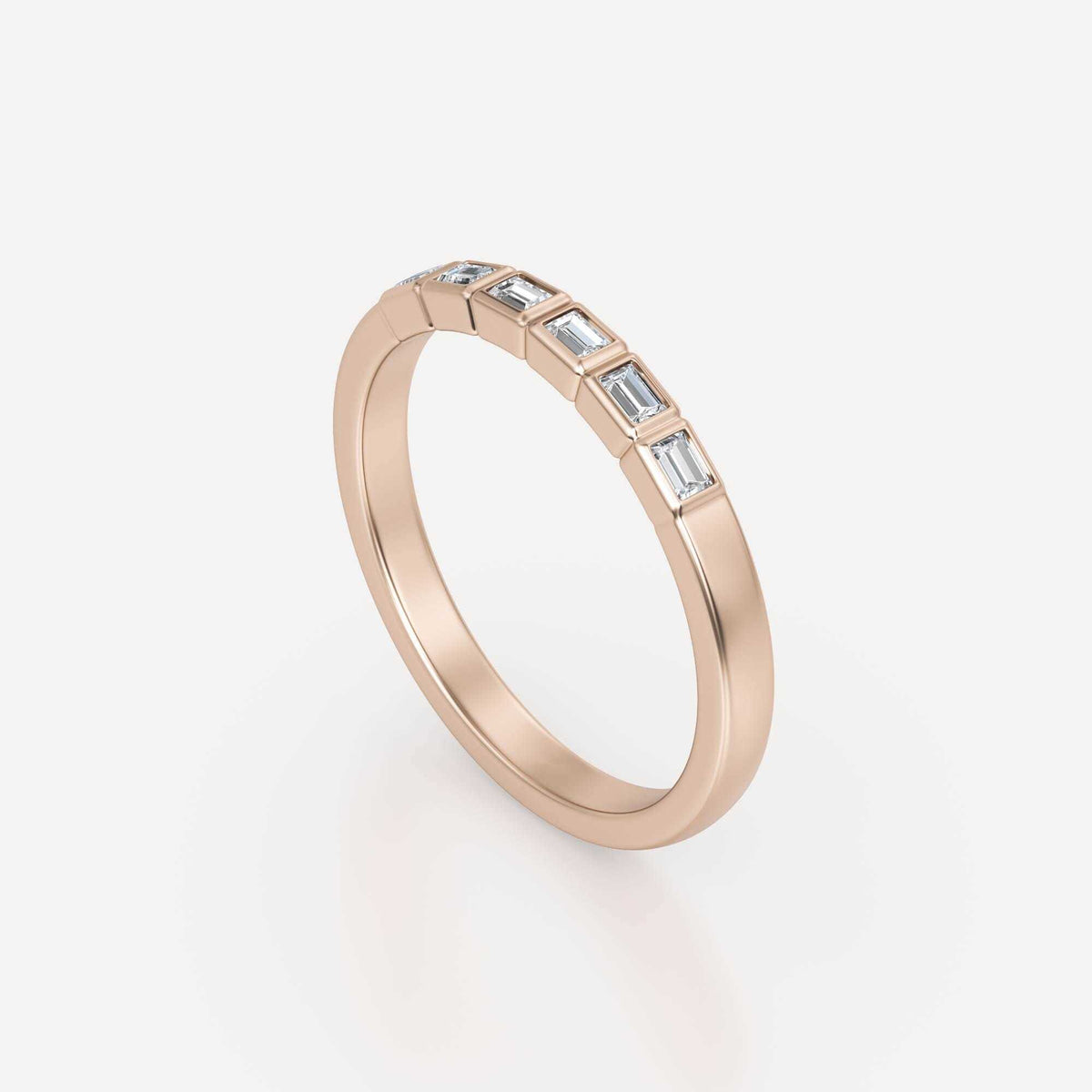 Bocco | Lab Grown Diamond Wedding Band