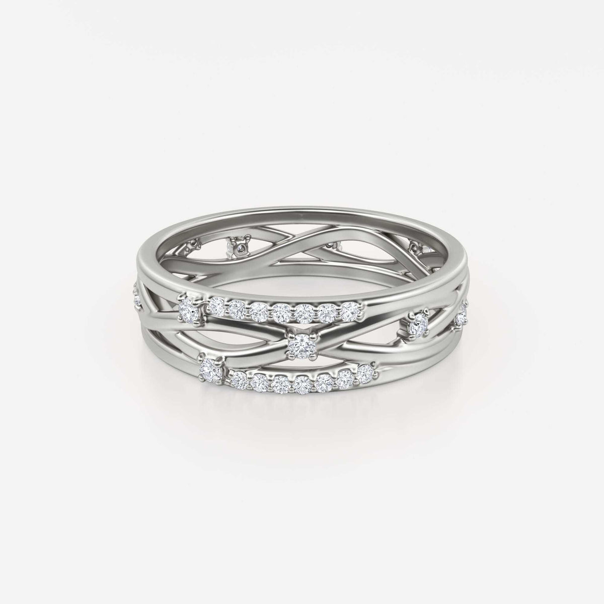 Zavello  |   Statement Ring