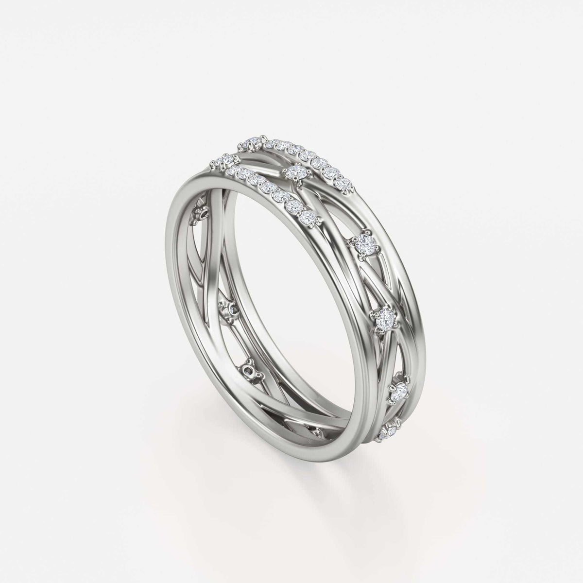 Zavello  |   Statement Ring