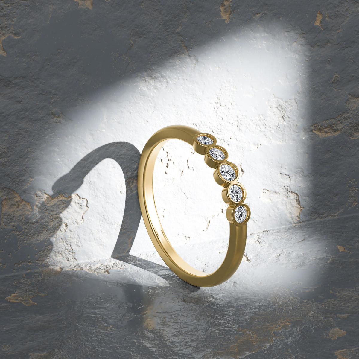 Svinyue | Stackable Ring
