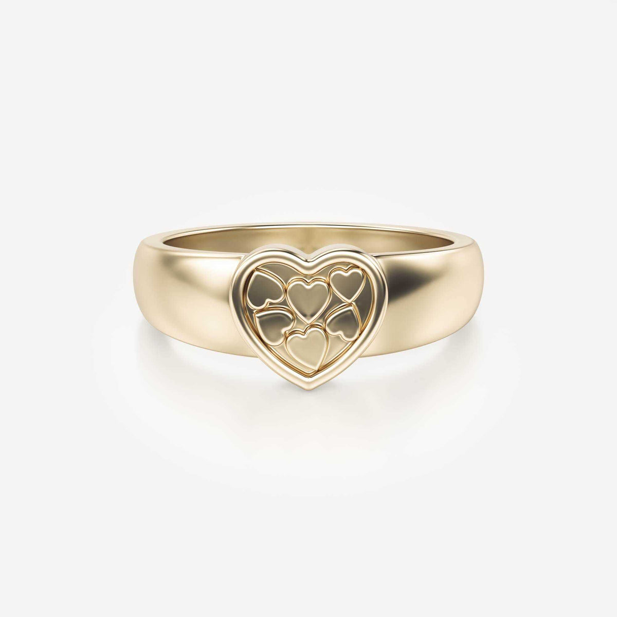 Cimelo  |   Signet Ring