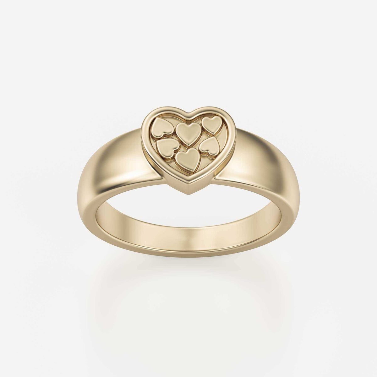 Cimelo  |   Signet Ring