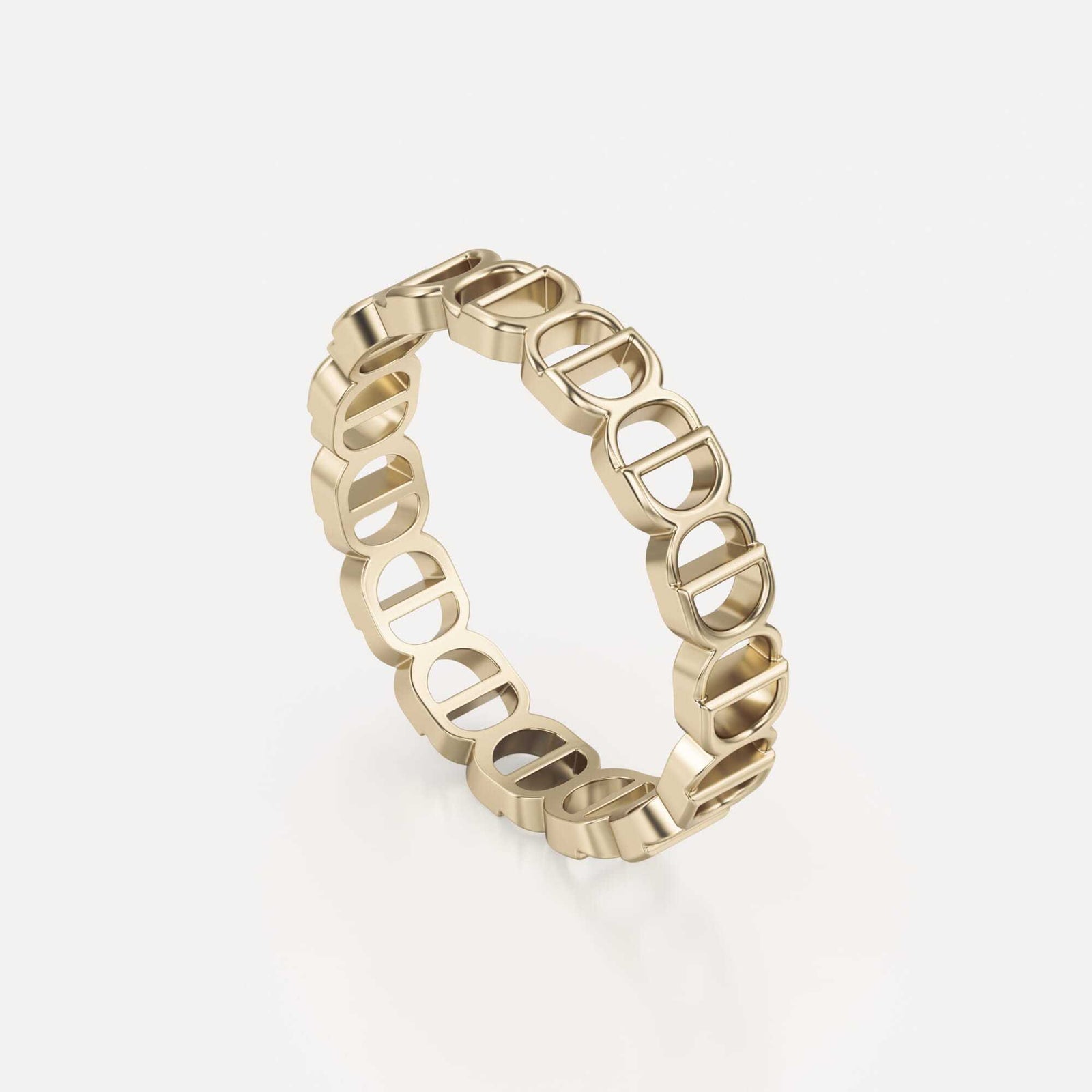 Dormir | Stackable Ring