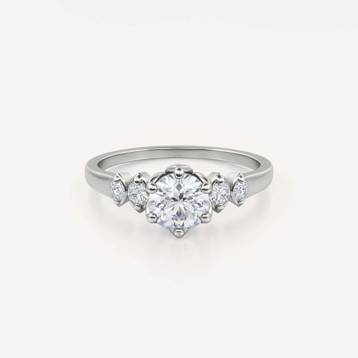 Ricine | Lab Grown Diamond Engagement Ring