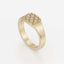 18K Yellow Gold