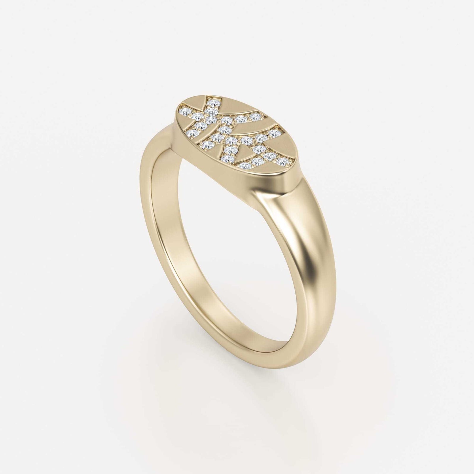 Bimmi | Signet Ring