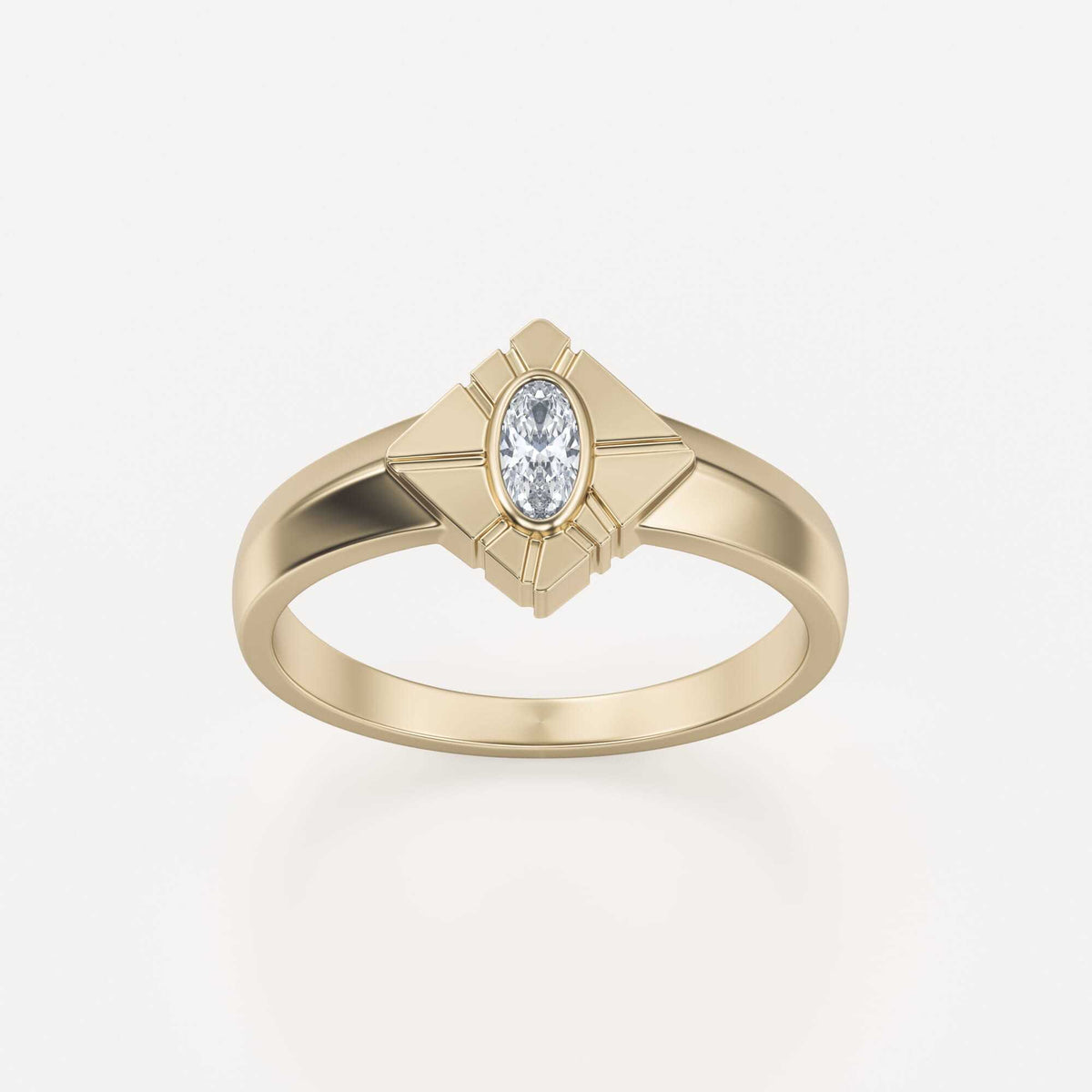 Dirigo | Signet Ring