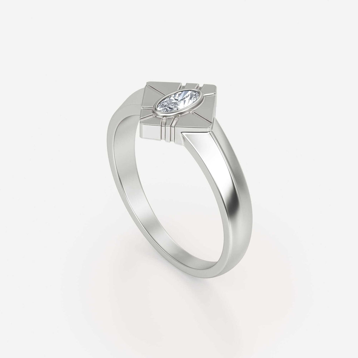 Dirigo | Signet Ring