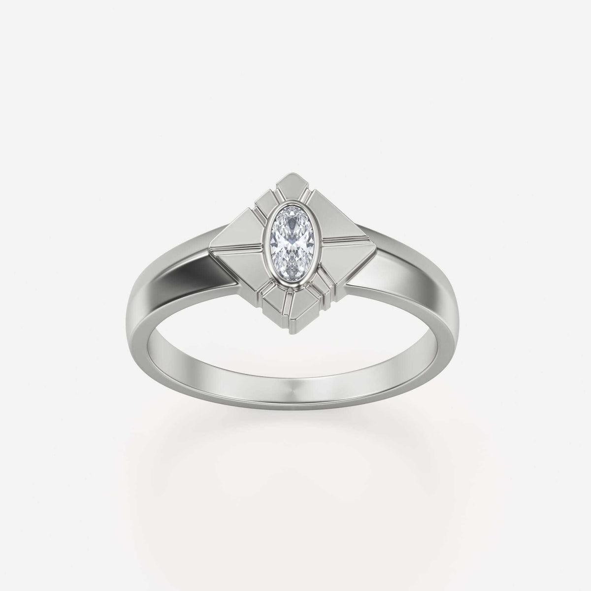 Dirigo | Signet Ring