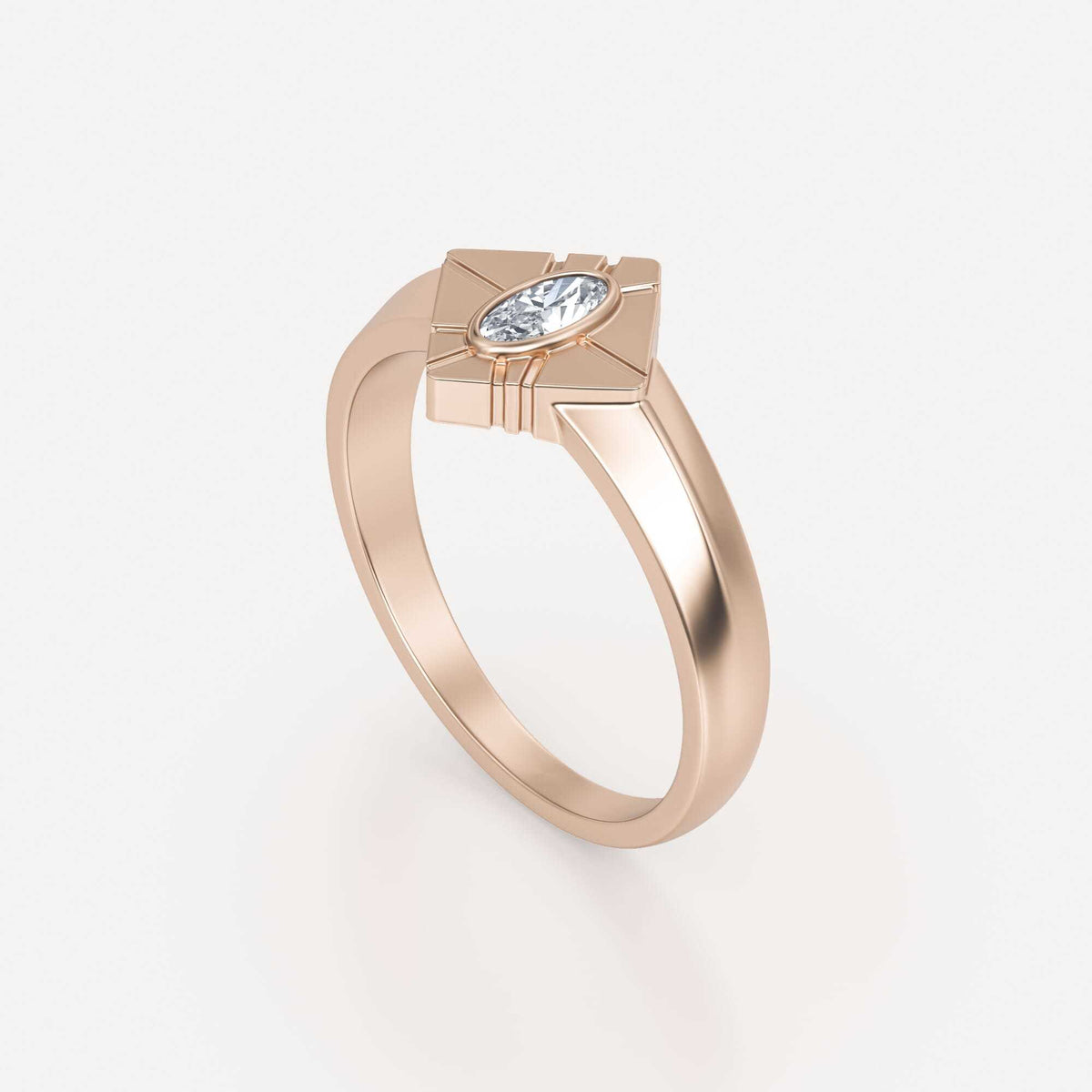 Dirigo | Signet Ring