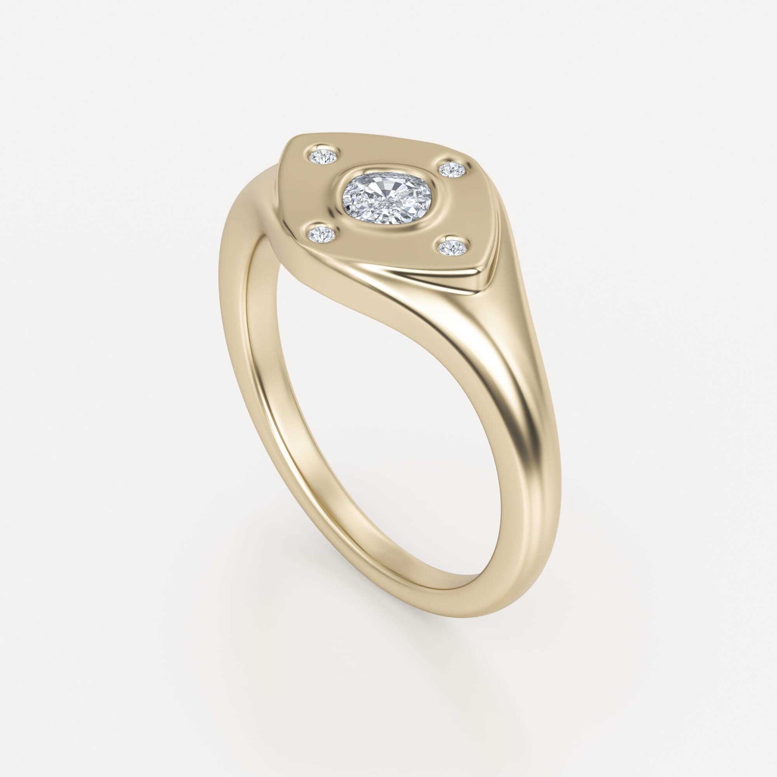Misiic | Signet Ring