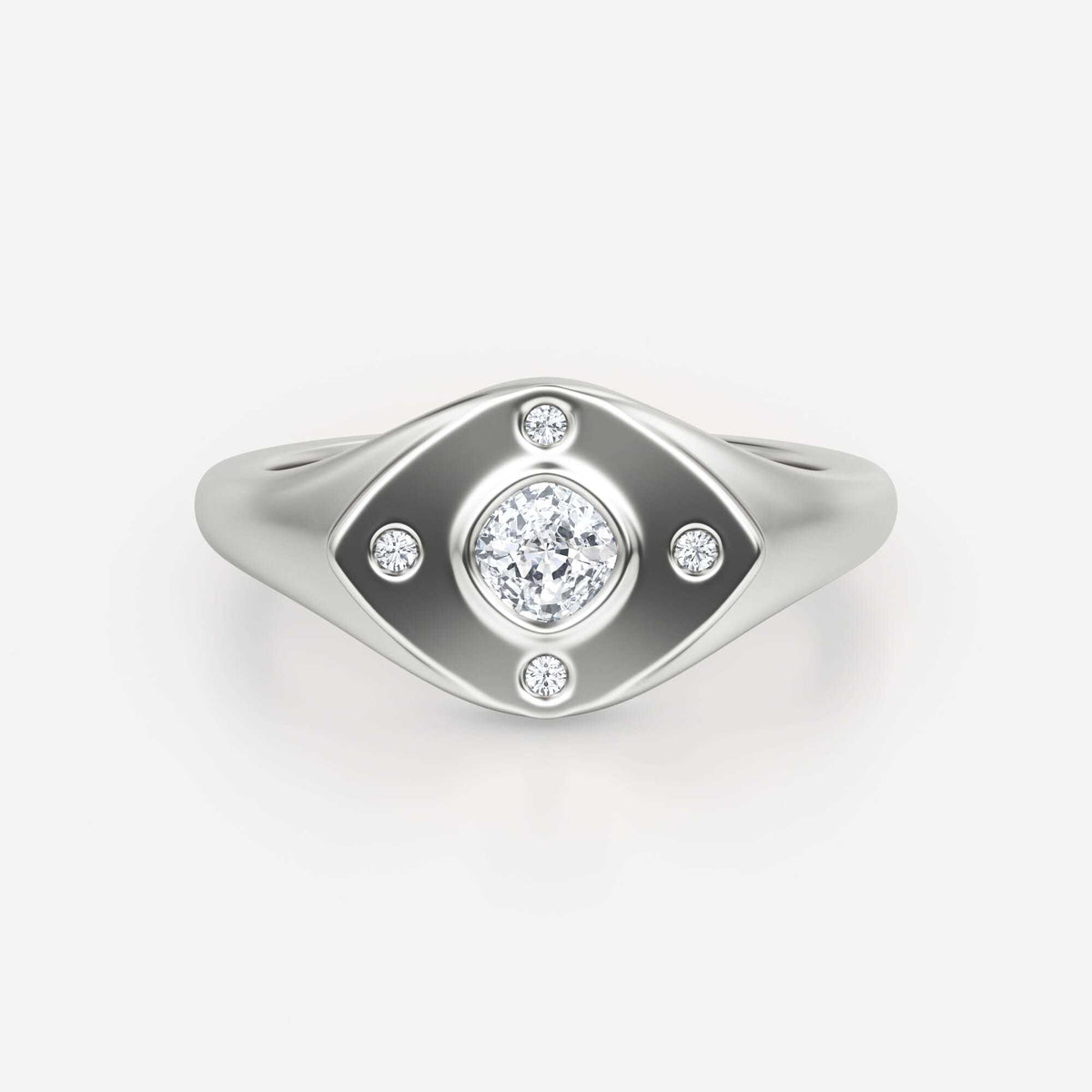 Misiic | Signet Ring