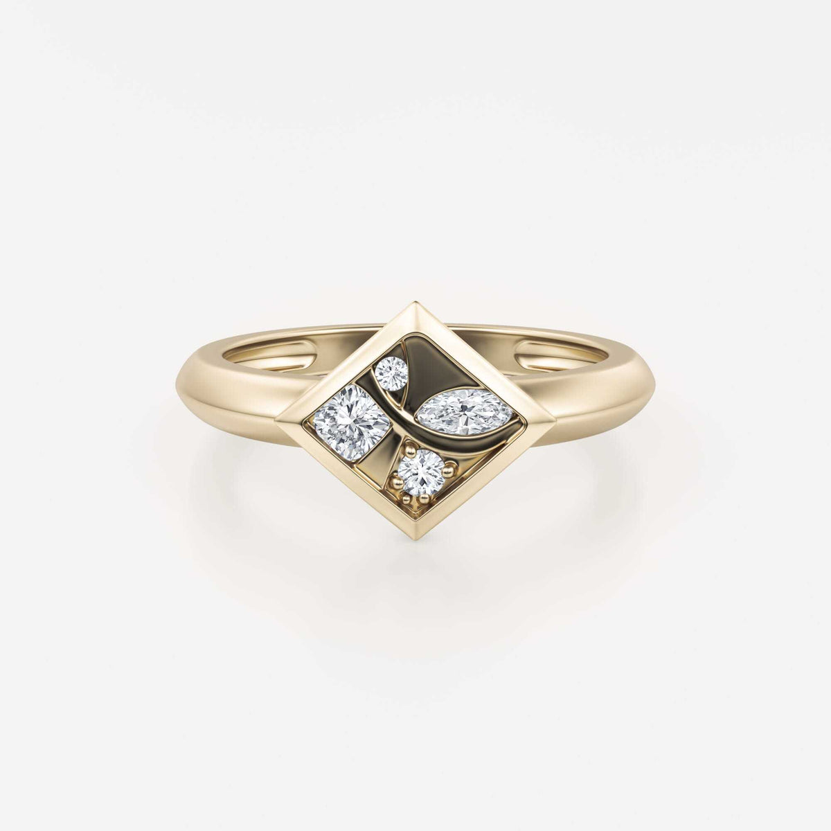 Choquo | Signet Ring