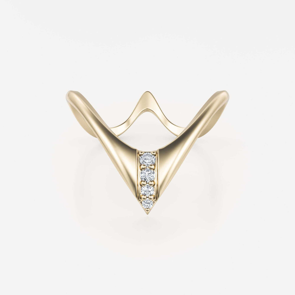 Ormin | Statement Ring