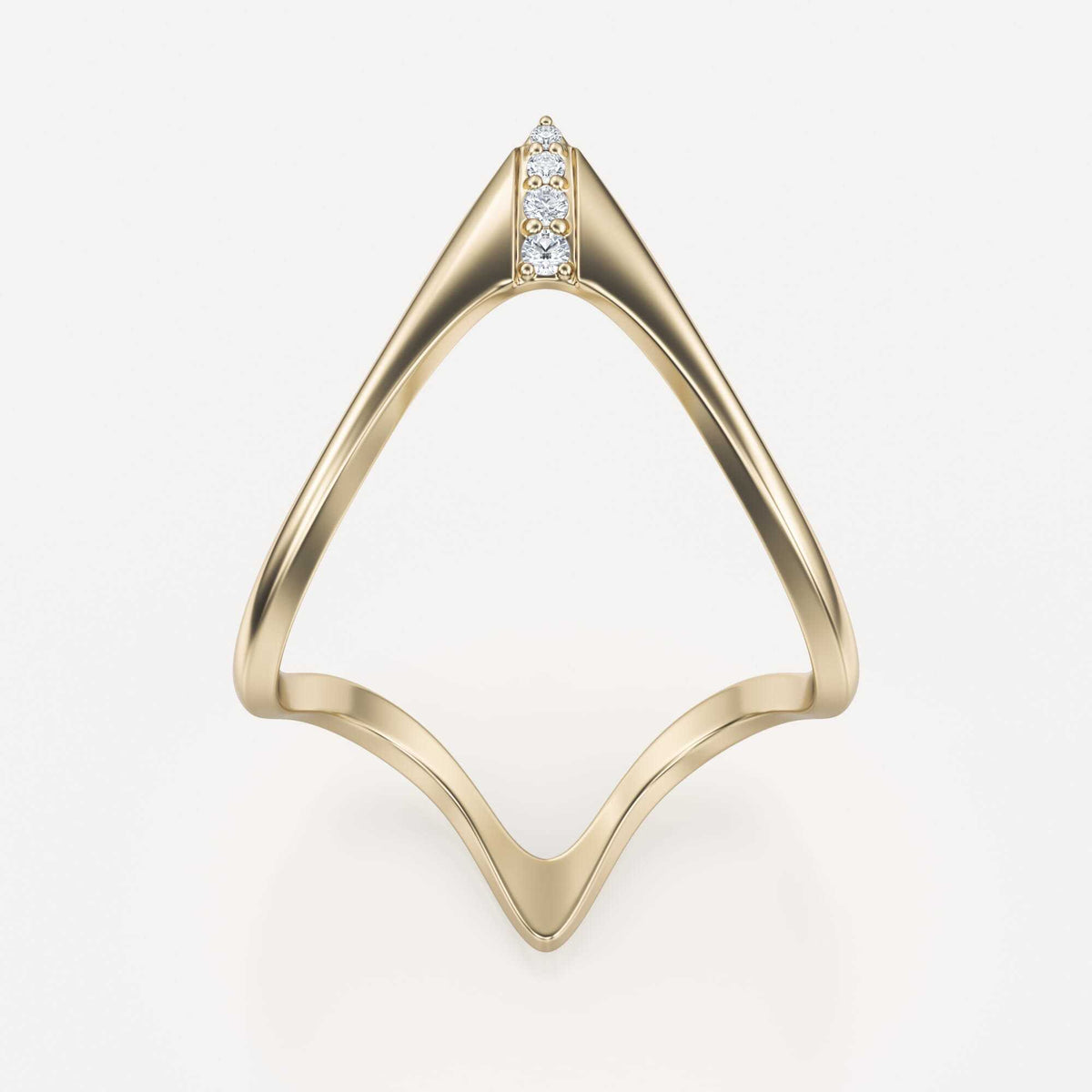 Ormin | Statement Ring