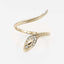 18K Yellow Gold