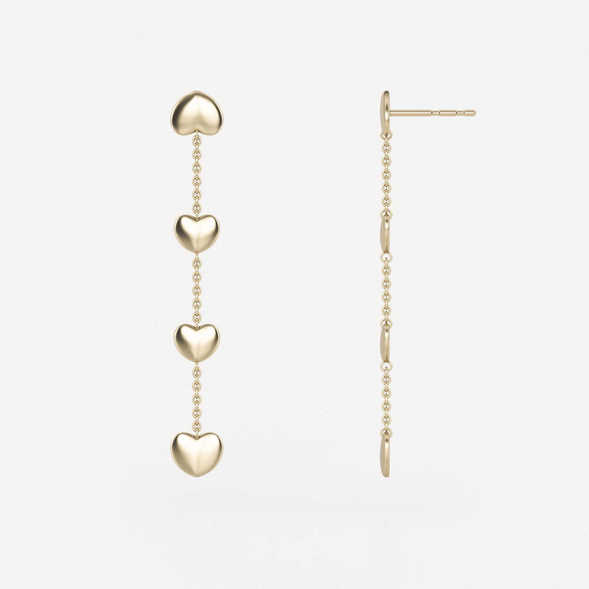 Escue | Drop Earrings