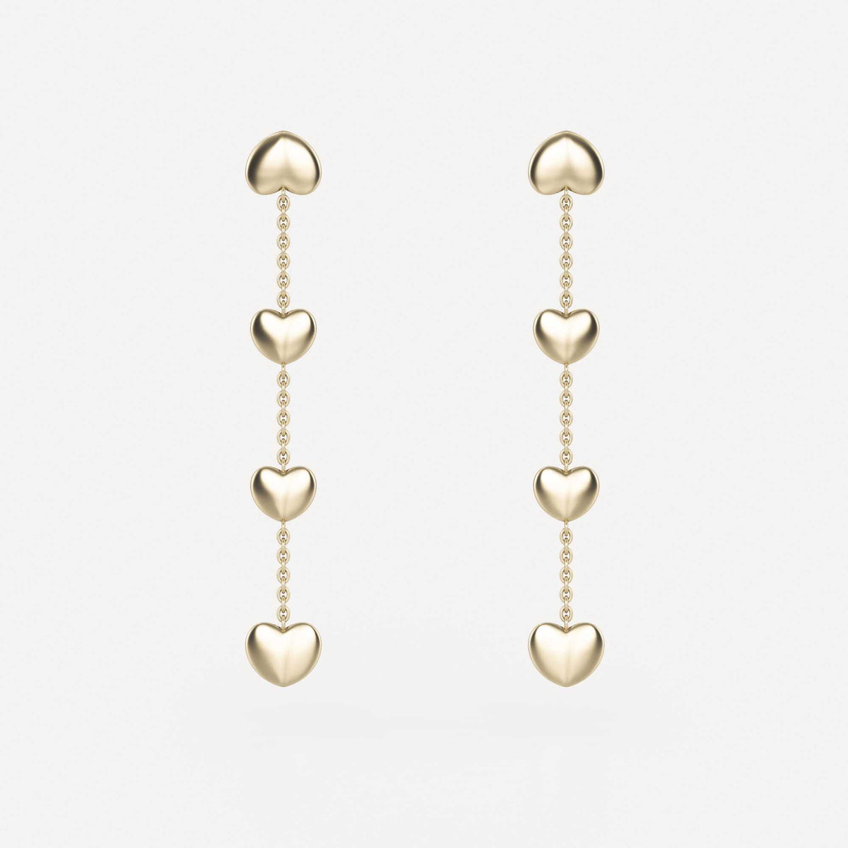 Escue | Drop Earrings