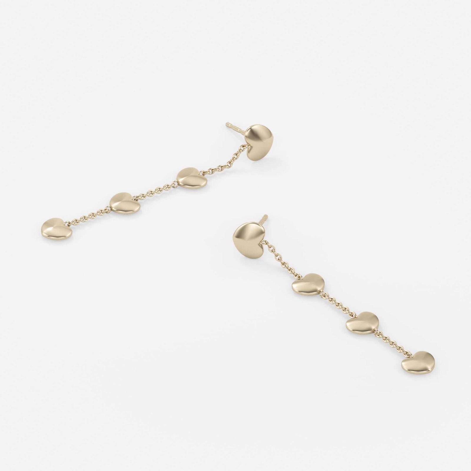 Escue | Drop Earrings