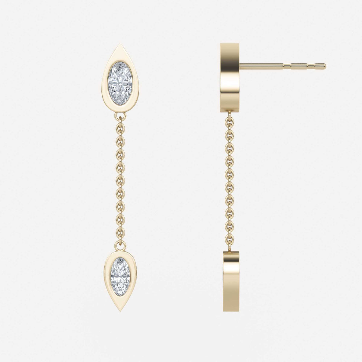 Qeri | Drop Earrings