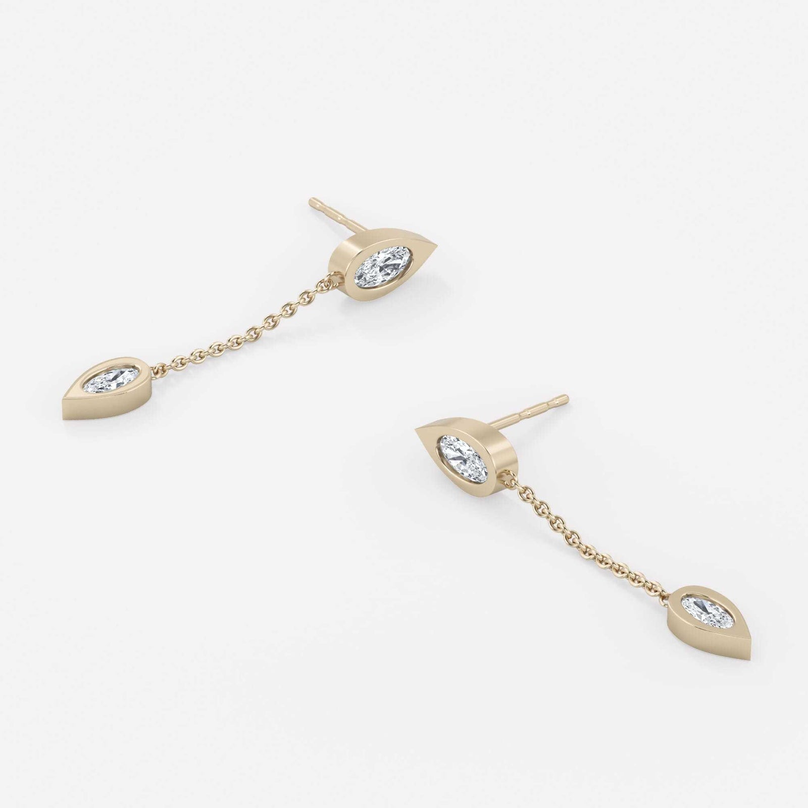 Qeri | Drop Earrings
