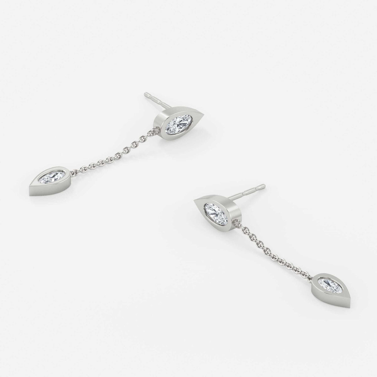 Qeri | Drop Earrings