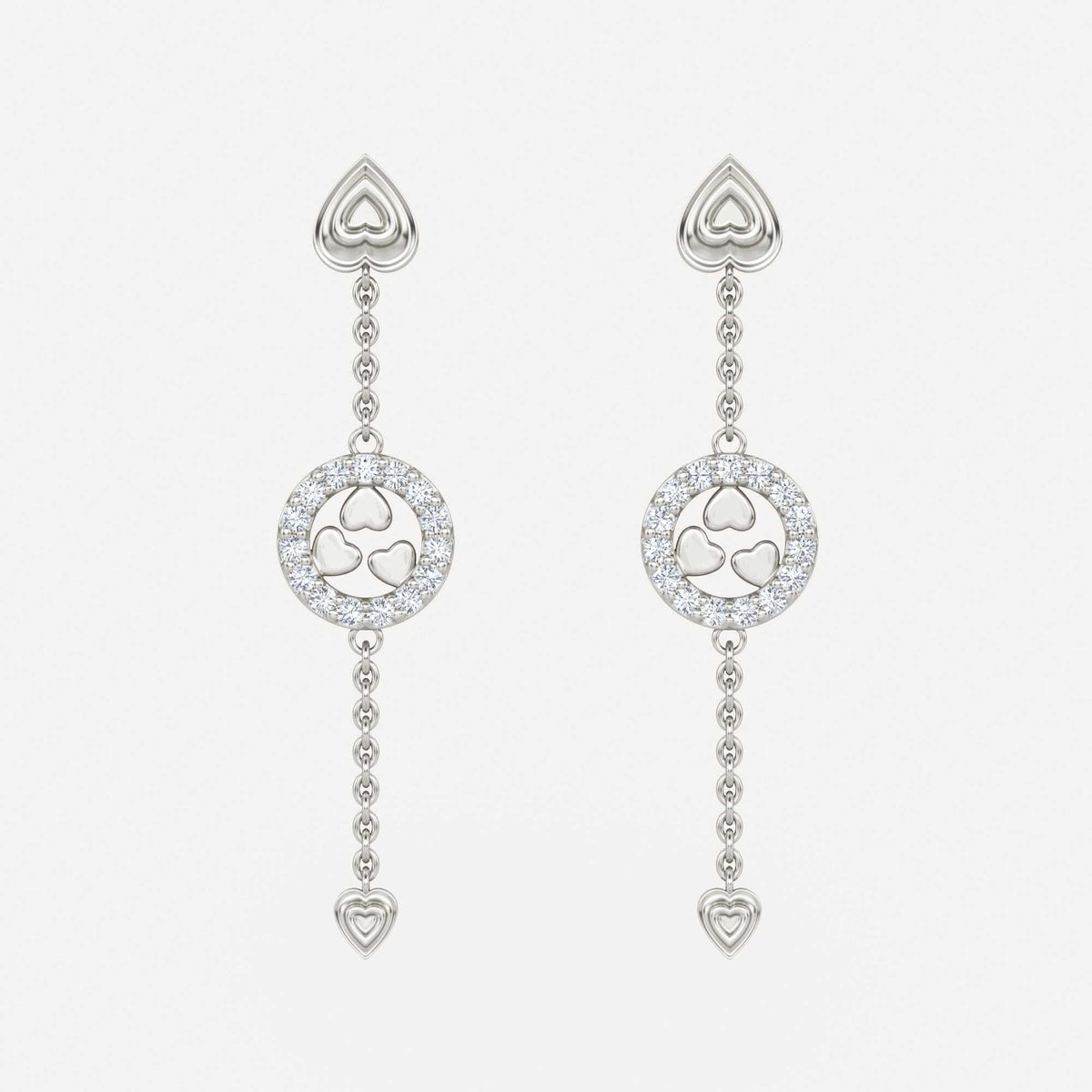 Zeufy | Drop Earrings