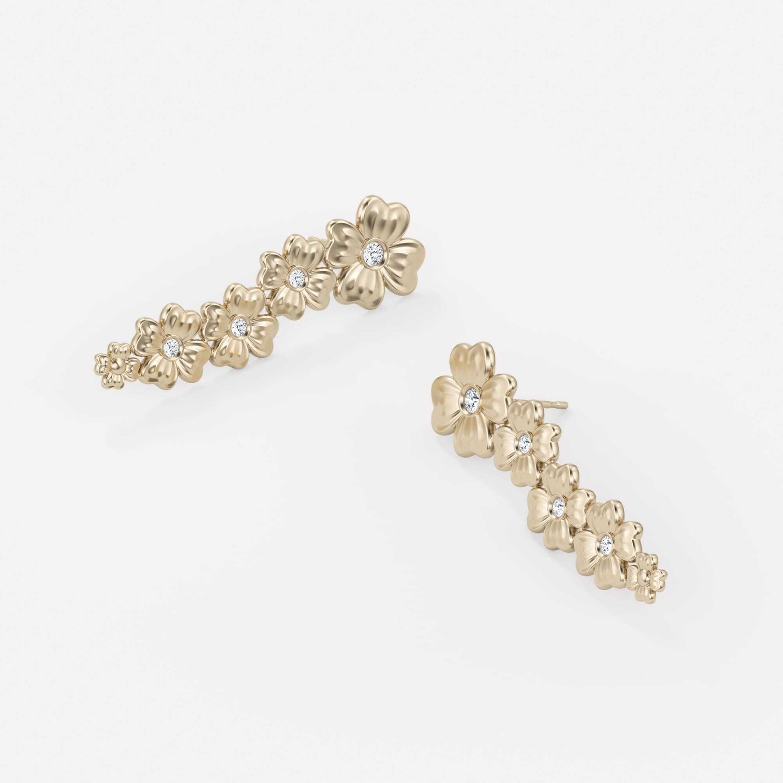 Opticy | Drop Earrings