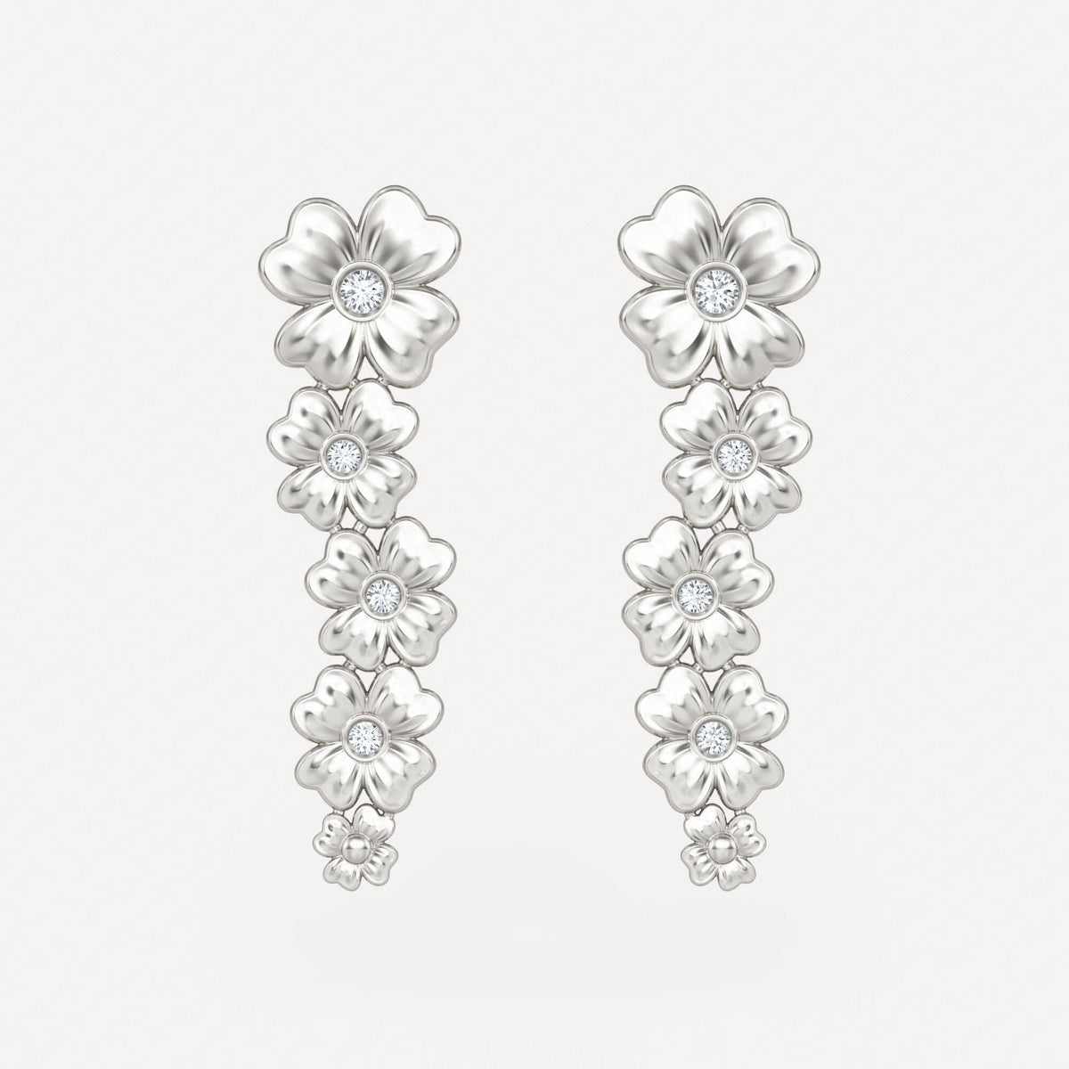 Opticy | Drop Earrings