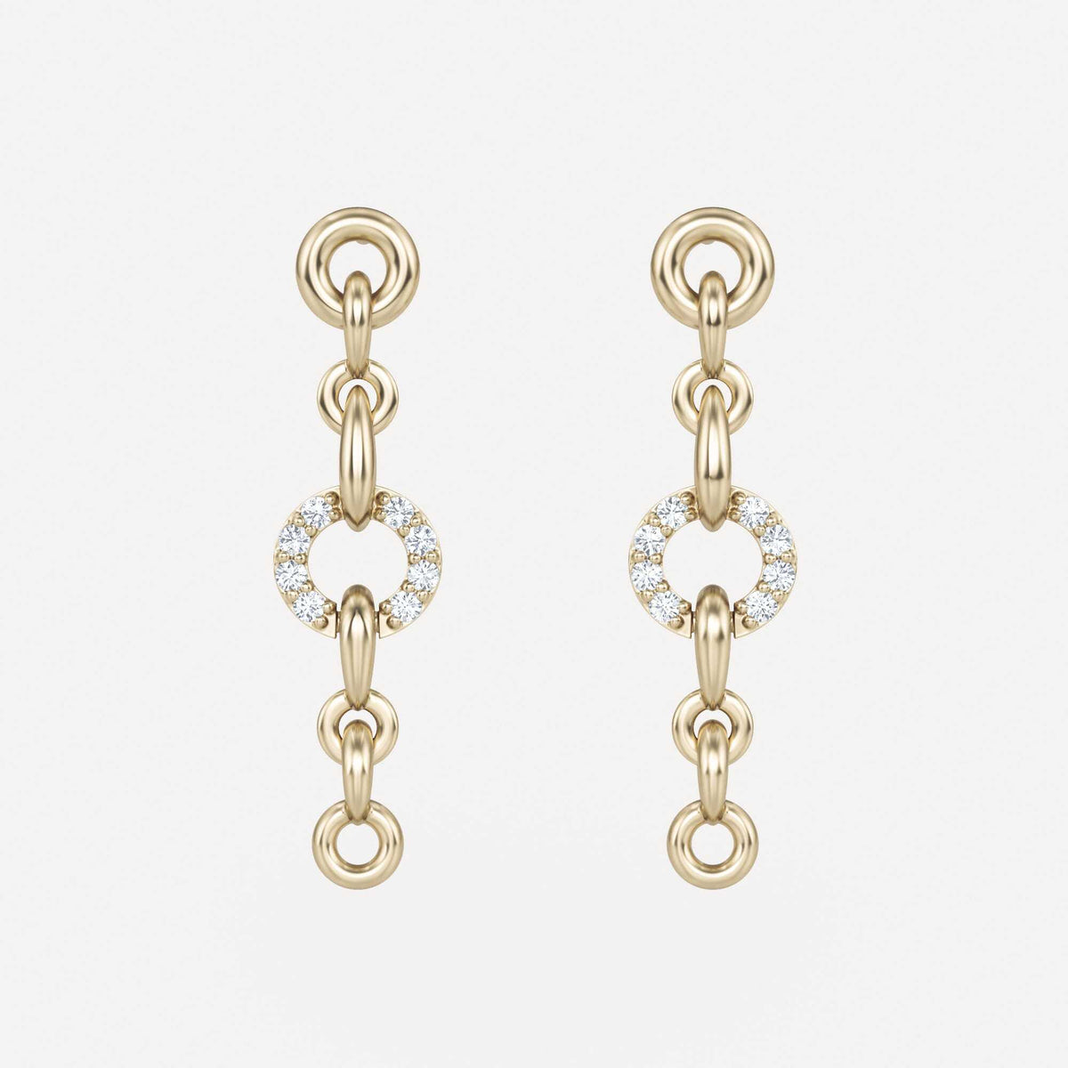 Lojno | Drop Earrings