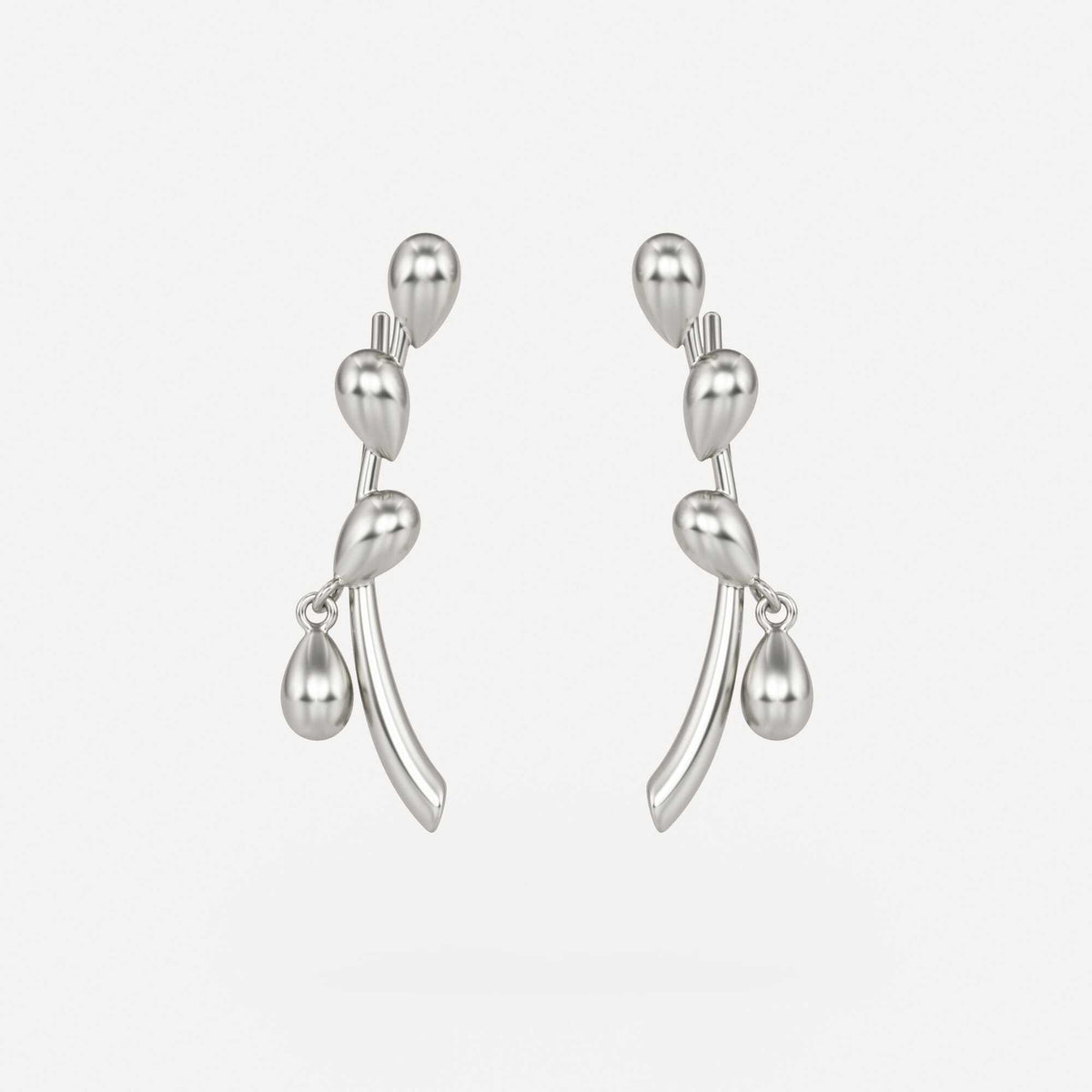 Lewdo | Climber Earrings