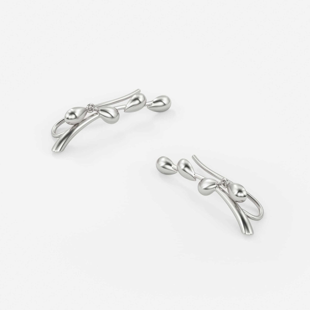 Lewdo | Climber Earrings